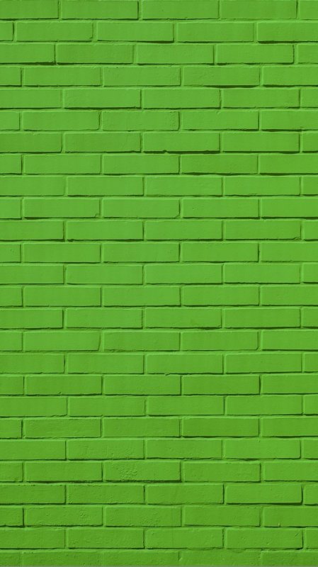 Цветной кирпич