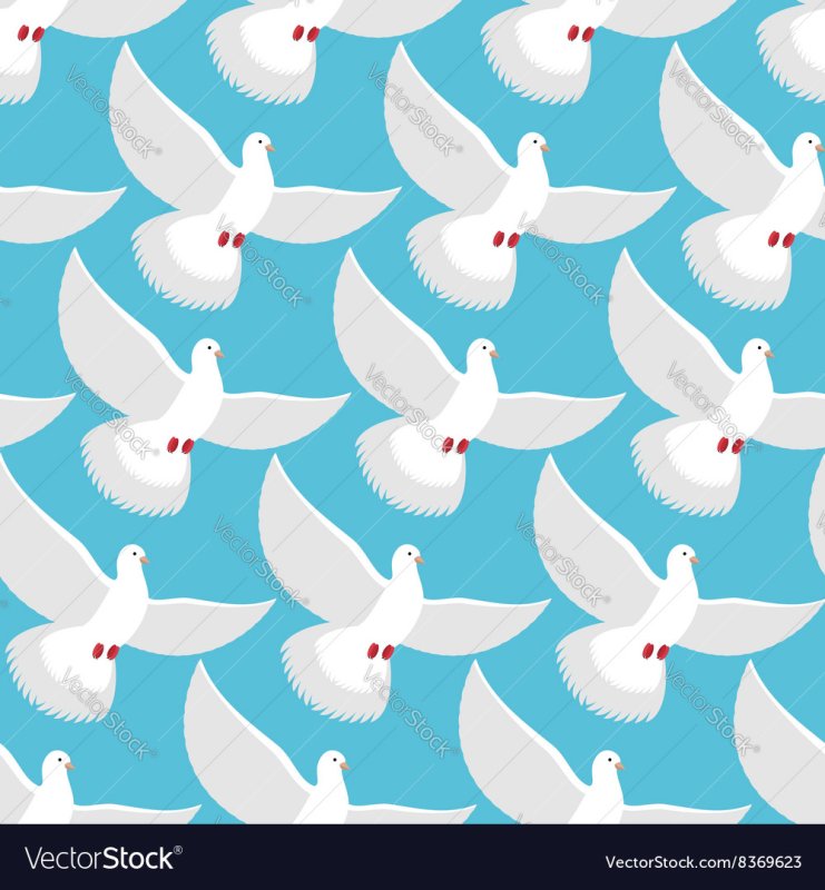 Паттерн голубь