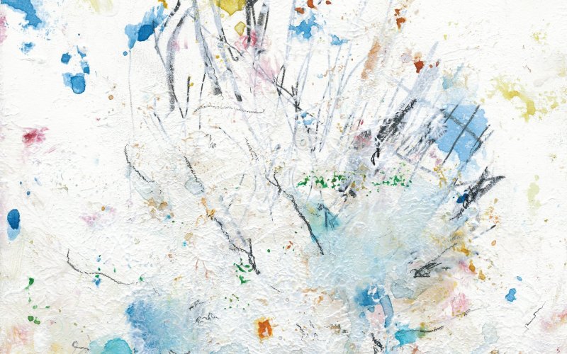 Акварельный фон