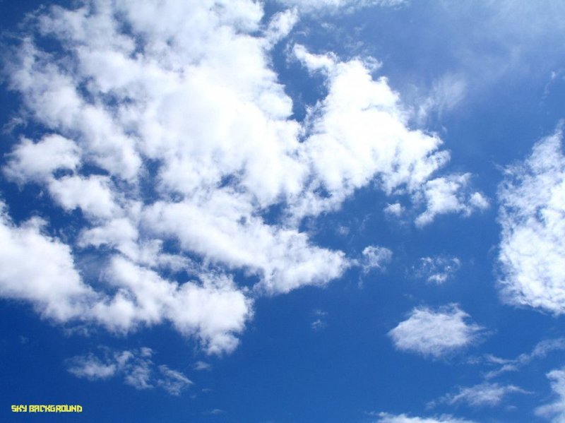 Густые облака