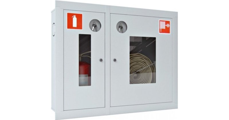 Шкаф пожарный ШПК-315 НОК