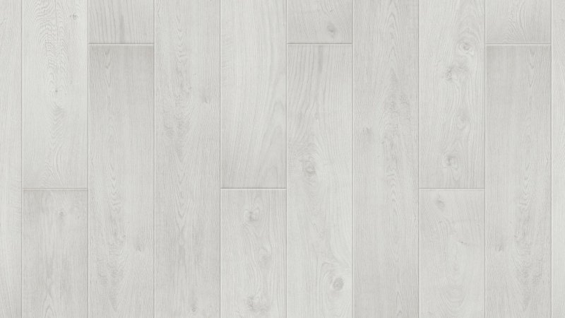 Дуб Данвиль белый ламинат Таркетт