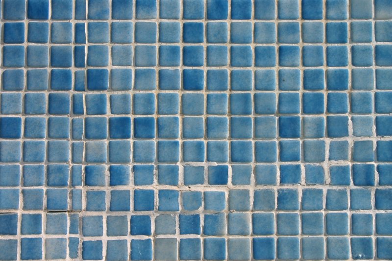 Плитка мелкая мозаика