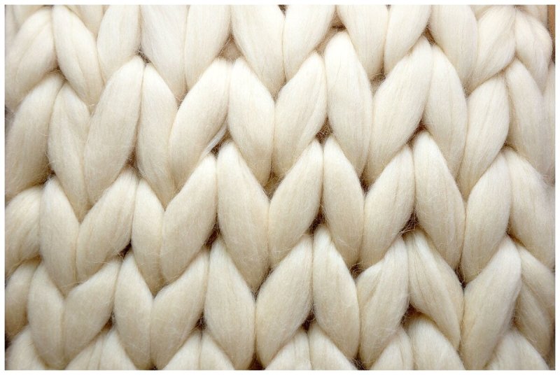 Вязаная ткань