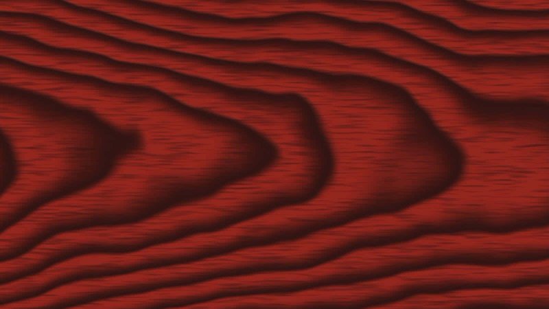 Красное дерево махагон