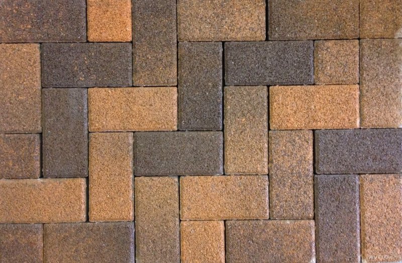 3ds Max каменная брусчатка