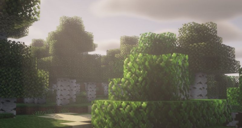 Ванильные текстуры майнкрафт