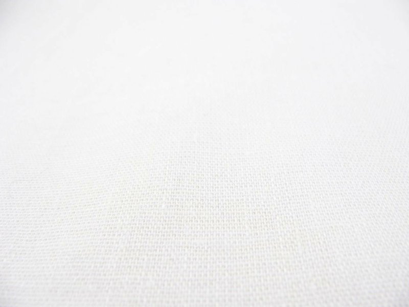 Белая ткань