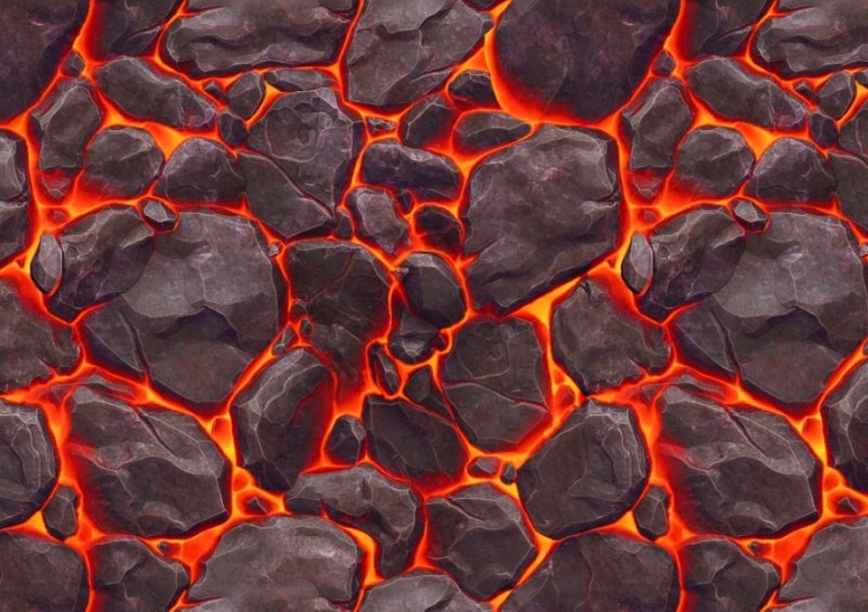 Паттерн лава