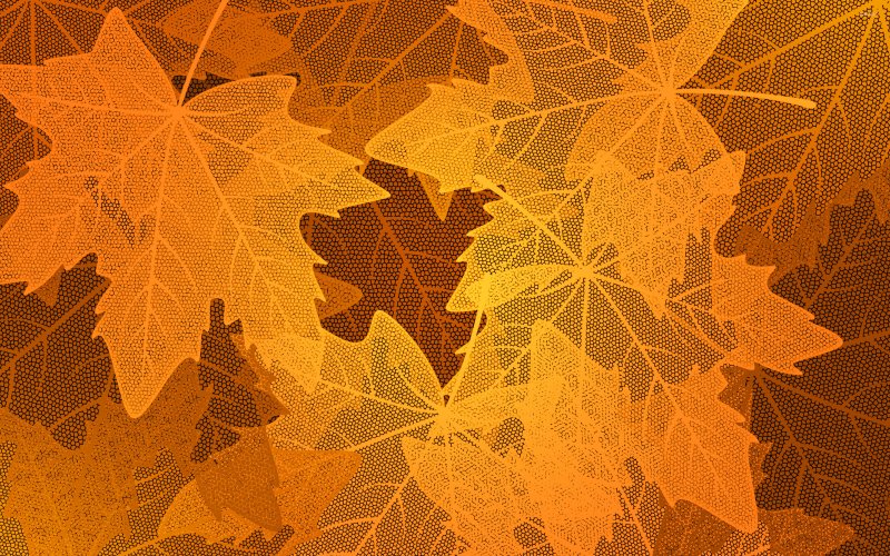 Осенний фон