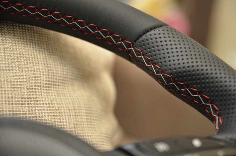 Оплетка на руль