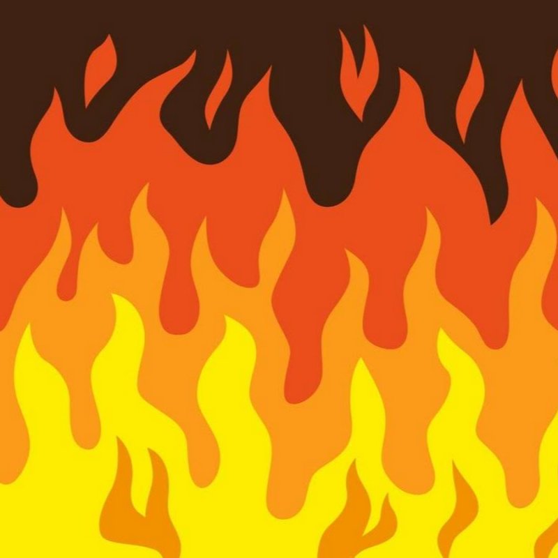 Огонь картинка