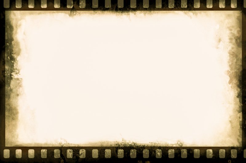 Рамка фотопленка