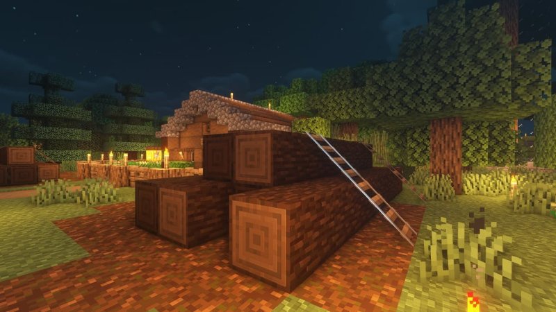 Resurspack майнкрафт 1.16.5