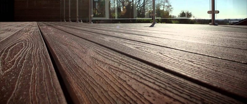 Террасная доска лиственница вельвет