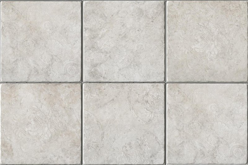 Recupera Cotto Bianco 40х40