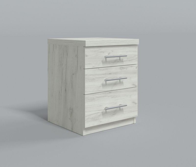 Дуб крафт белый мебель