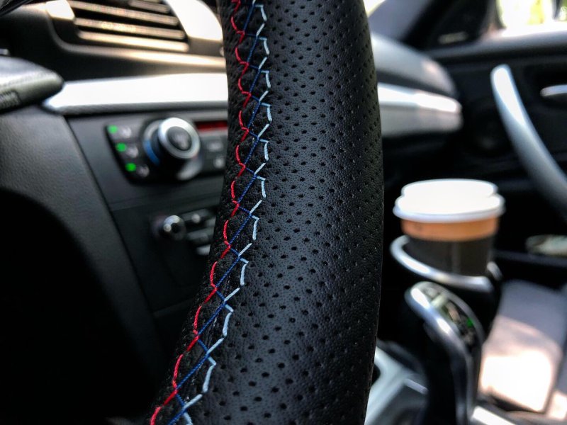 Оплетка руля c2r с803