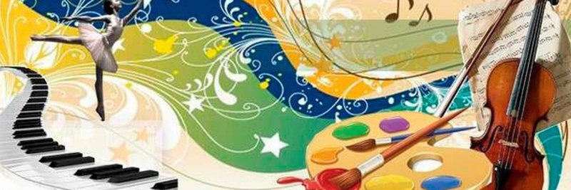 Школа искусств заставка