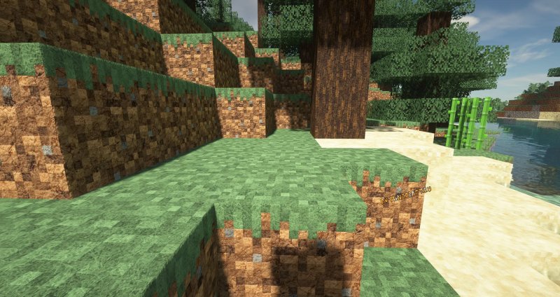 Ванильные текстуры майнкрафт