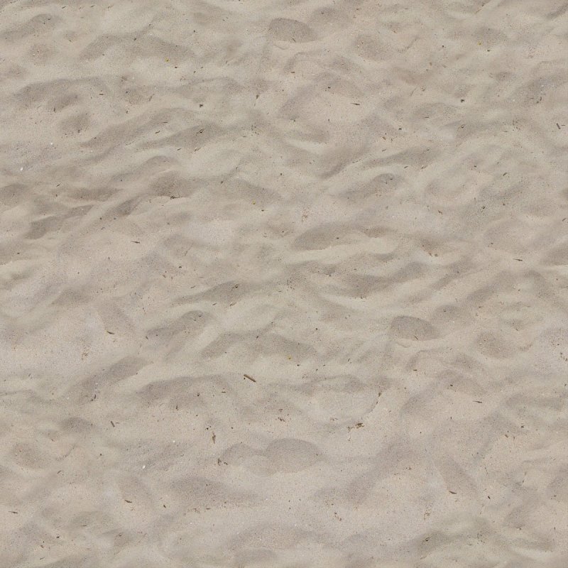 Песок фактура