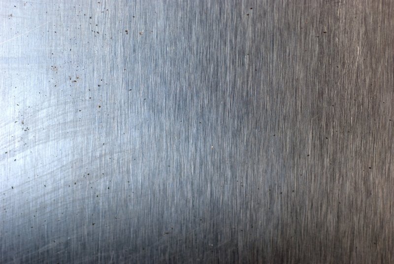 Брашированный алюминий Egger fa 101