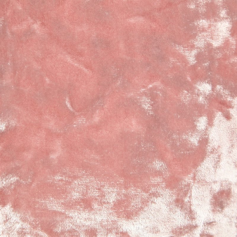 Розовый велюр