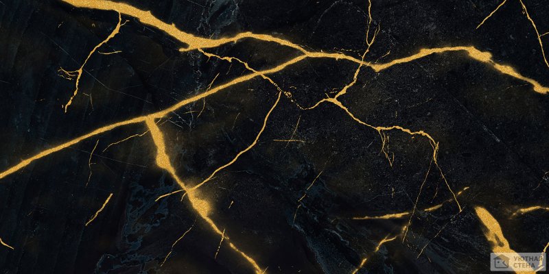 Мрамор Блэк Голд
