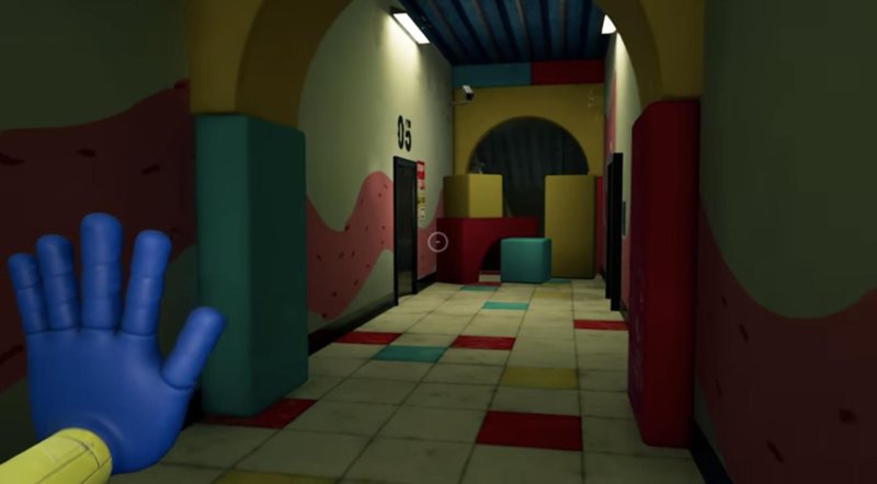 Поппи Плейтайм