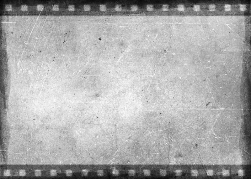 Фактура старой пленки