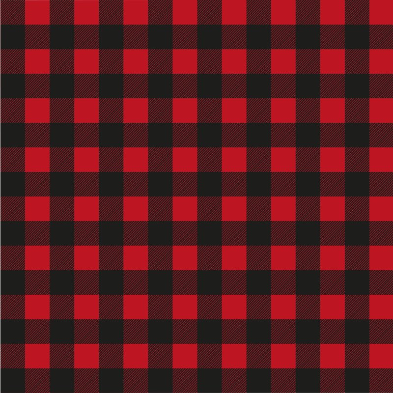 Текстура рубашки в клетку