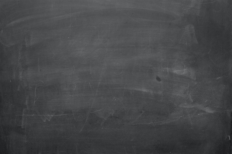 Доска для мела