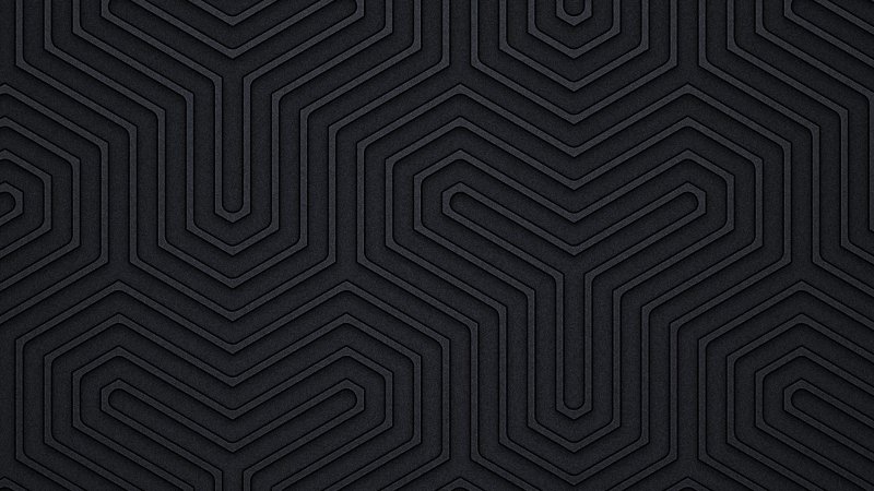 Черные обои