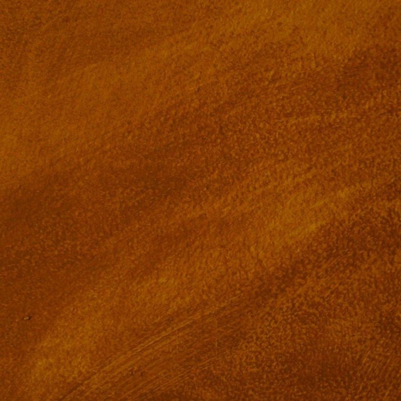 Коричневая замша