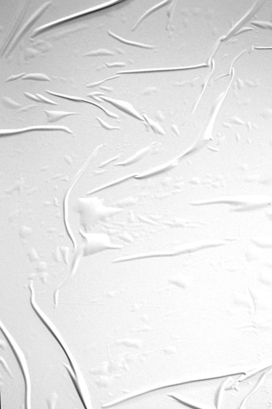 Наклеенная бумага фактура