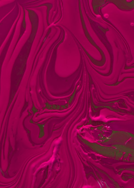 Текстура лака для ногтей