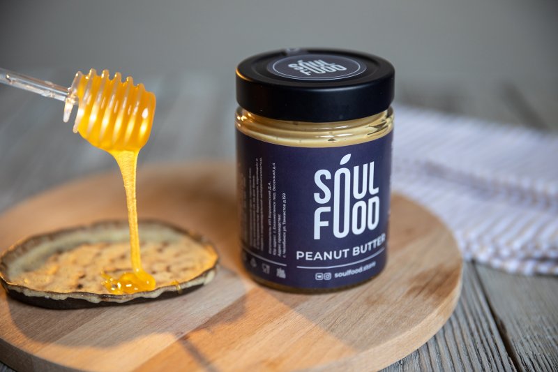 Walter White арахисовая паста