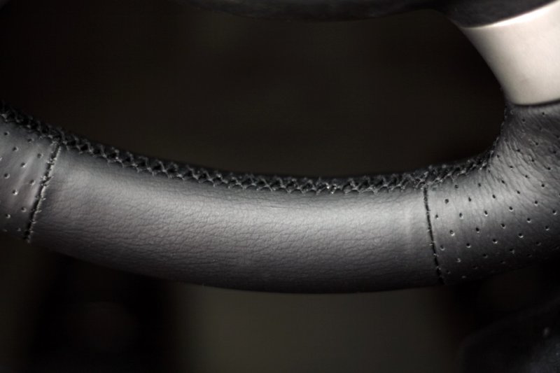 Оплетка на руль Урал 4320