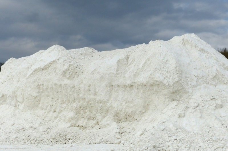 Белый известняк