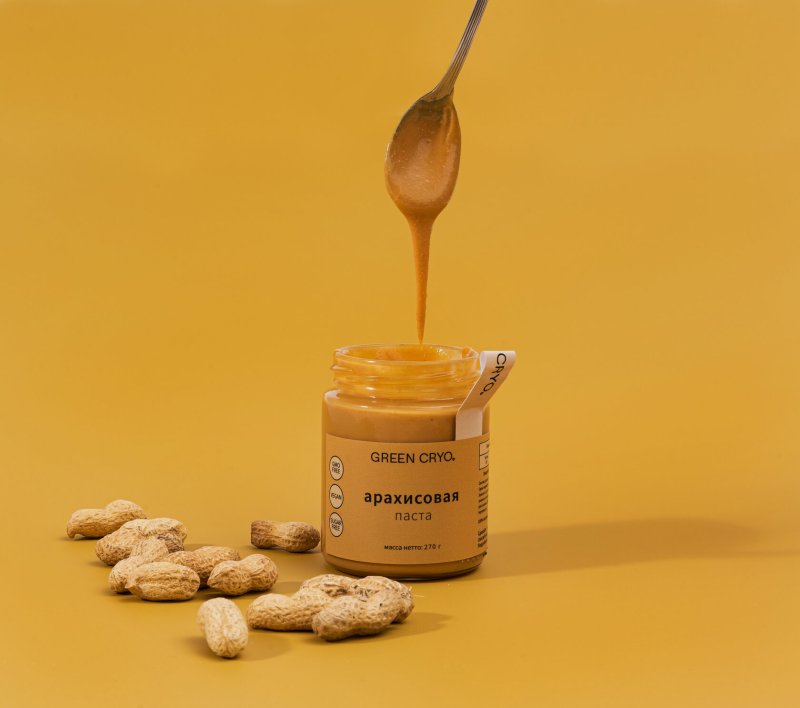 Арахисовая паста Орехпром