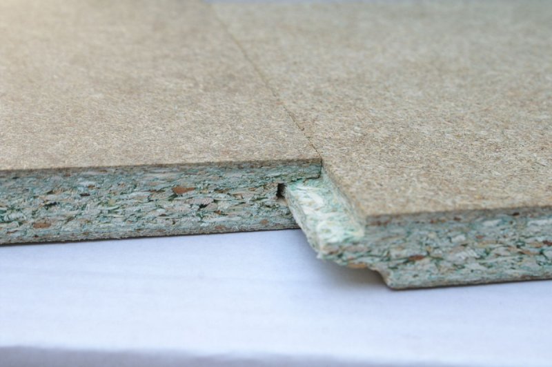 Строительная плита quick Deck professional 22мм