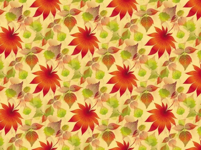 Осенний фон