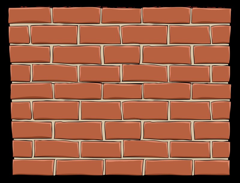 Кирпич иллюстрация