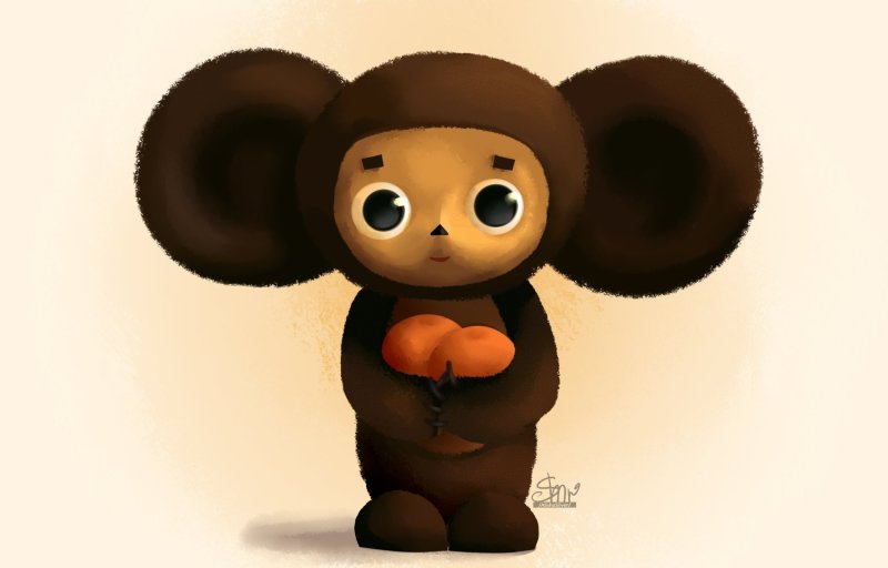 Чебурашка 2022