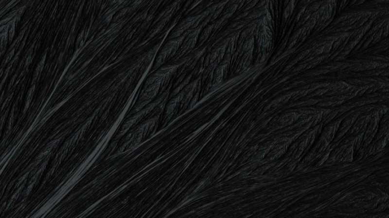 Черная текстура