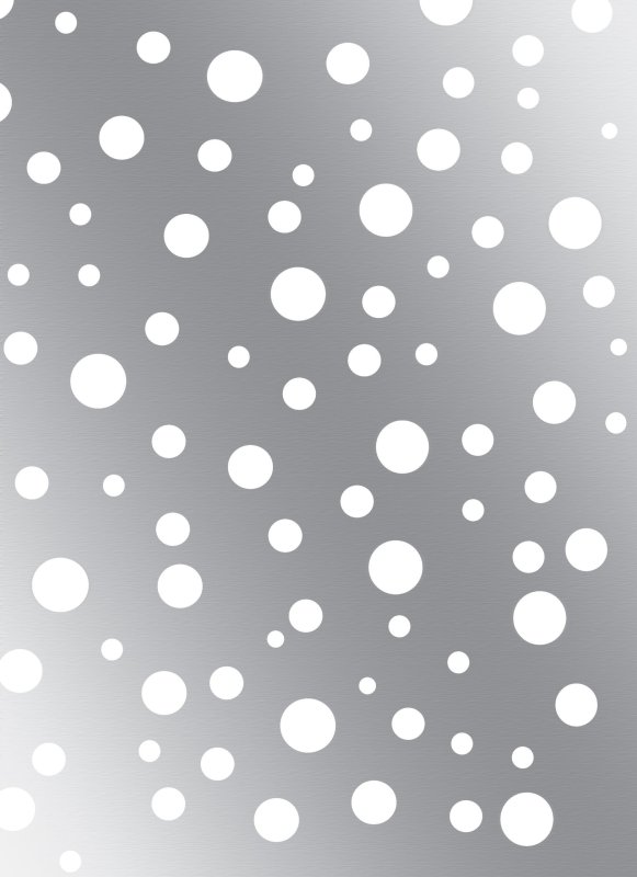 Перфорация металла текстура