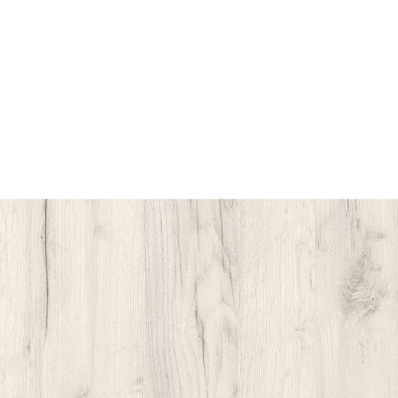 Кроношпан k001 pw дуб крафт белый