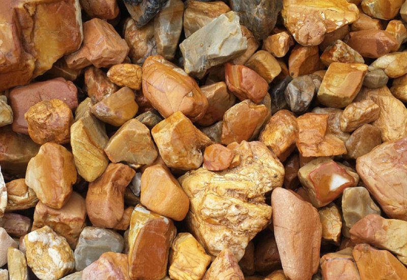 Кремень камень