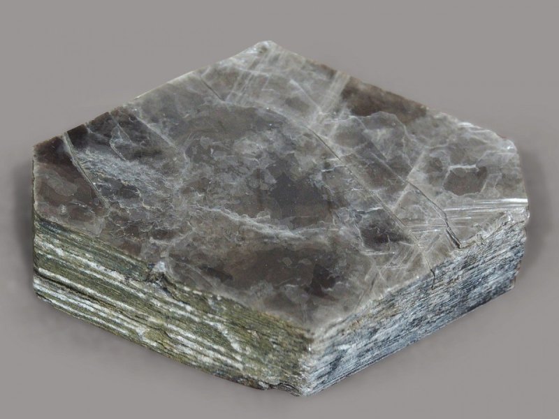 Слюда-мусковит минерал