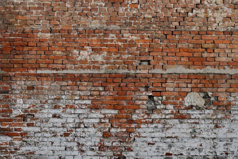 Старая стена